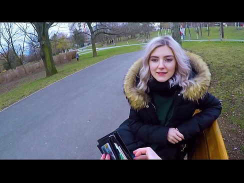 ❤️ Swallows cum panas wong liyo kang kanggo dhuwit - bukkake ing taman dening Eva Elfie ️ Video seks ing kita% jv.porn-impact.ru% ﹏